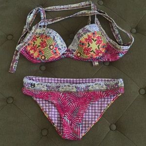 Maaji bikini Bottoms Only